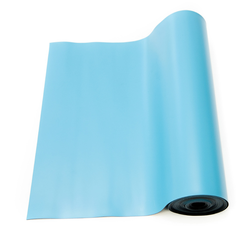 anti static high temperature mat blue